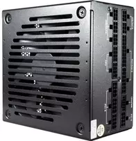 „Inter-Tech SAMA XPH-1200A“, kompiuterio maitinimo šaltinis – 1 x 12 kontaktų didelės galios GPU, 3 x PCIe, laidų valdymas, 1200 vatų