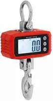 Steinberg Systems LCD pakabinamos sandėlio kablio svarstyklės 1000 kg / 100 g