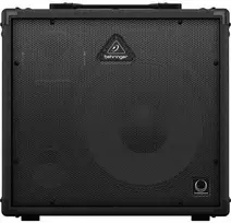 Stiprintuvas „Behringer KXD12“ – klaviatūros rinkinys