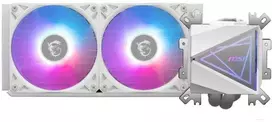 MSI MAG CORELIQUID I240 Baltas