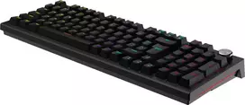 Yenkee YKB 3510US Apex Outemu Raudona Klaviatūra (45024136)