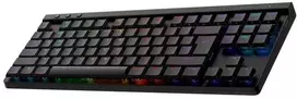 Klaviatūra Logitech G515 LIGHTSPEED TKL WRS G KB/Juodas-CZE-SKY-EMEA28I-935