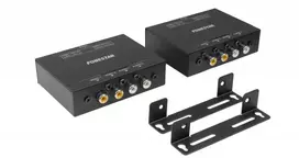 Fonestar FO-359 – pasyvus garso/vaizdo balun, skirtas analoginiam signalui perduoti per UTP vytos poros