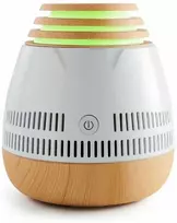 Drėkintuvas AROMASOUND SYMPHONEY Eterinių aliejų difuzorius su belaidžiu Bluetooth garsiakalbiu