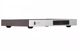 Muzikinis centras CLASSIC JBL MP350 klasikinis tinklo grotuvas DSD MQA sidabrinis + mediniai šonai