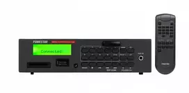 Fonestar FS-2911UBRK – profesionalus mini FM/BT/USB/SD/MP3 grotuvas