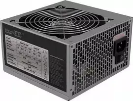 Maitinimo šaltinis LC-Power LC-POWER ĮKROVIKLIS 400W LC400SI V2.31 80+ Masinis 120mm ventiliatorius, APFC, 1xPCIe, Visas diapazonas, DE kabelis
