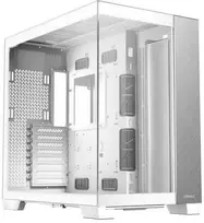 Obudowa Antec Geh C8 Aluminiowa Balta Pełna Muzikinis centras balta retail