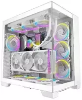 Obudowa Antec Geh Antec C8 ARGB Baltas Full Tower baltas mažmeninė prekyba
