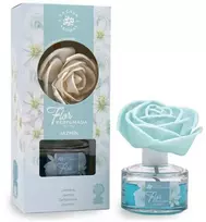 Drėkintuvas La Casa de los Aromas Flor Perfumada kvapų difuzorius jazmino žiedo pavidalu 65ml