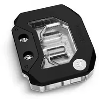 Ek Water Blocks „EK Vanduo Blocks“ – „EK Vanduo Blocks“ – „EK-Quantum Velocity² Direct Die D-RGB“ – „AMD Ryzen Signature Edition“