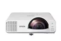 Projektorius Epson | EB-L210SW | WXGA (1280x800) | 4000 ANSI lumens | Baltas