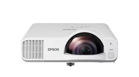 Projektorius Epson | EB-L210SF | Full HD (1920x1080) | 4000 ANSI lumens | Baltas | Lamp warranty 12 mėn. | Wi-Fi