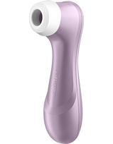 Satisfyer Pro 2 Generation 2 Air Pulse klitorio stimuliatorius - Violetinė