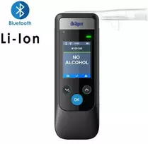 Alkotesteris Drager Alcotest 7000 su metrologine patikra (Li-ion baterija)