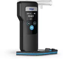 Alkotesteris Dräger Alcotest 6000 su Bluetooth sąsaja
