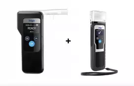 Alkotesteris Komplektas: Dräger Alcotest 5000 ir Alcotest 6000
