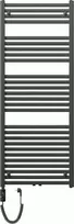 Vonios kambario radiatorius Hydroland KUMIKO 1150X540 VONIOS KAMBARIO ŠILDYTUVAS ANTHRACITE 517W // GRŁ-G / K-1150X540-A