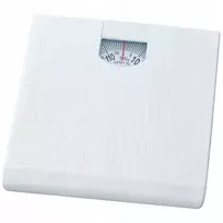 Orion vonios svarstyklės mechaninės 120 kg balta