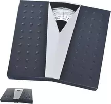 Orion Vonios svarstyklės Mechaninės Juodos 120 kg