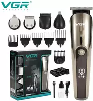 Barzdaskutė VGR 107