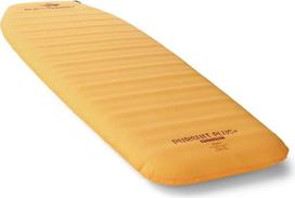 Sea To Summit Pursuit Plus self-inflating - large - sleeping mat, yellow