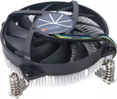CPU aušintuvas Titan Titan DC-HA11TZ/RPW CPU Cooler for Intel Socket LGA1700, Low Profile Design (65W)