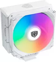 Kolink Umbra EX180 ARGB Baltas CPU Cooler – 120 mm