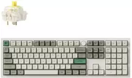 Keychron Q6 Max 100% belaidė mechaninė klaviatūra (Q6M-P4)