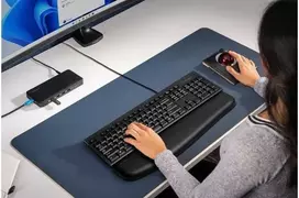 Kensington Standartinė klaviatūra KB100S USB