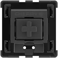 Klaviatūra Cherry MX Juodas Switch (10 vnt.) Klaviatūros Mygtukai
