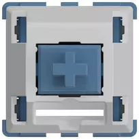 Klaviatūra HMX Cloud Switch (10 vnt.) Klaviatūros Mygtukai