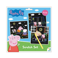 DODO braižymo rinkinys Peppa Pig, 200186