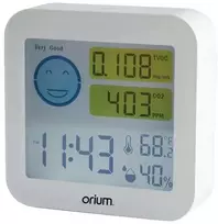 Drėkintuvas Oro kokybės matuoklis Cep Orium