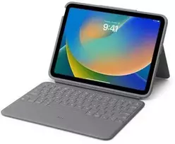 Klaviatūra Logitech Rugged Combo 4 Touch