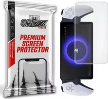GrizzGlass GrizzGlass PaperScreen matinė folija, skirta PlayStation portalui