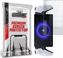 GrizzGlass GrizzGlass HybridGlass hibridinis stiklas, skirtas PlayStation portalui