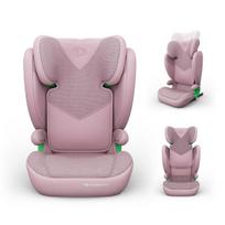 KINDERKRAFT automobilinė kėdutė JUNIOR FIX 2 PLUS, 100-150 cm., Pink, KCJUFI20PNKPL0N