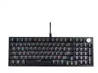 ADATA Klaviatūra žaidimams XPG SORCERER (US išdėstymas) blackretail
