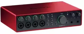 Focusrite Scarlett 18i16 4th Gen
