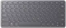 Microsoft Lenovo Multi-Device Belaidė klaviatūra pilka