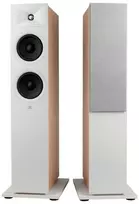 Namų kino sistema JBL STAGE 2 260F LATTE GRINDŲ GALBARIASIS