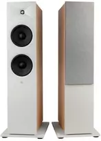 Namų kino sistema JBL STAGE 2 280F LATTE GRINDŲ GALBARIASIS