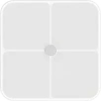 Vonios svarstyklės AENO BS1S Body Scale | ABS0001S