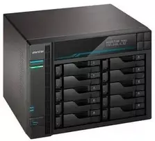 Serveris Asustor NAS AS7110T 0/10HDD / SSD (2.5/3.5 SATA III)