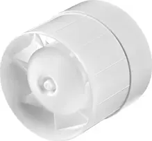 AWENTA WKA 125 kanalinis ventiliatorius 205m3/h 16W 230V su laikmačiu balta WKA125T
