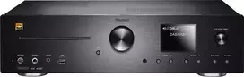 Magnat MC 400 - Network Player 40 W, 2.0 ch. stereo, juodas