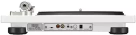 Muzikinis centras Plokštelių grotuvas Denon DP-400, baltas