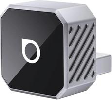 Ottocast wireless adapter Mini Pot CP88-T3 CarPlay/Android Auto, silver