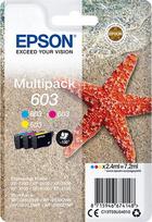 Ink Epson C13T03U54010 ink, color, 3x2.4ml, Epson Expression Home XP-2100, 2105, 3100, 3105 WF-2310